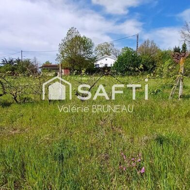 Terrain  69000 €