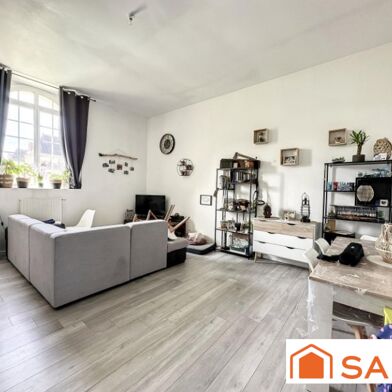 Appartement 3 pièces 94000 €