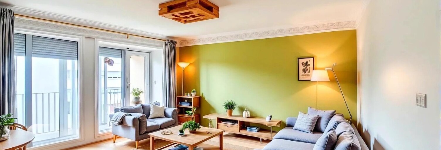 Appartement 5 Pièces 96 m² à vendre à Rosny-sous-Bois (93110)