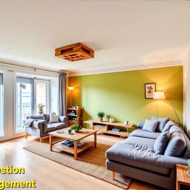 Appartement 5 pièces 270000 €