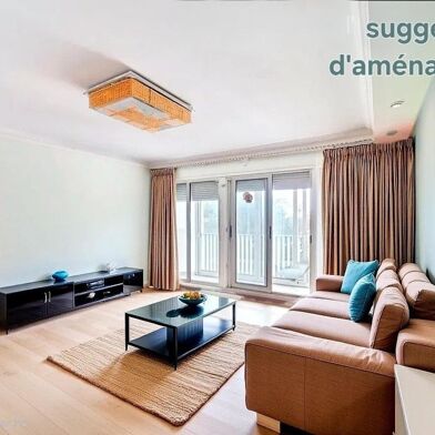 Appartement 5 pièces 270000 €