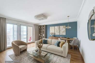 Appartement 5 pièces 270000 €