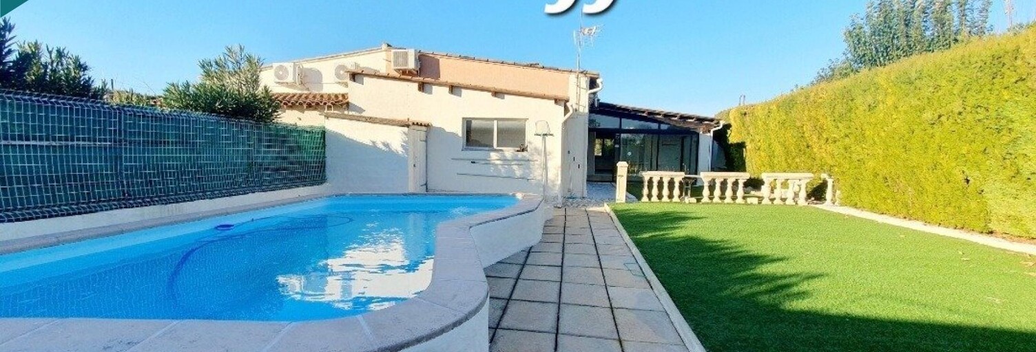 Maison 4 Pièces 114 m² à vendre à Le Pontet (84130)