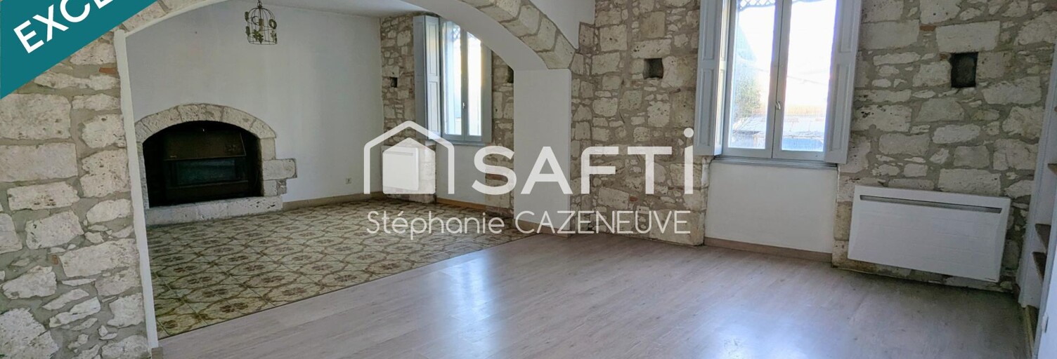 Maison 6 Pièces 190 m² à vendre à Mauvezin (32120)