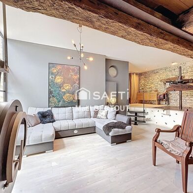 Maison 10 pièces 598000 €