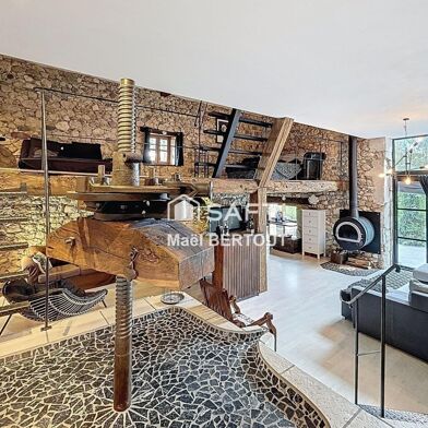 Maison 10 pièces 598000 €