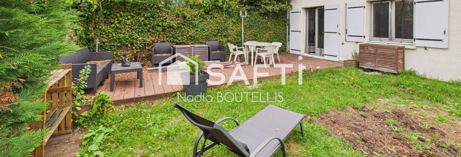 Appartement 3 Pièces 60 m² à vendre à Mérignac (33700)