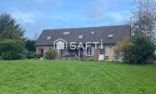 Maison 6 Pièces 150 m² à vendre à Vattetot-sur-Mer (76111)