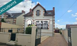 Maison 5 Pièces 115 m² à vendre à Cosne-Cours-sur-Loire (58200)