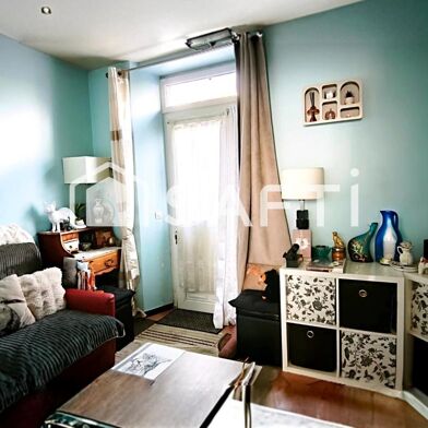 Maison 4 pièces 145000 €