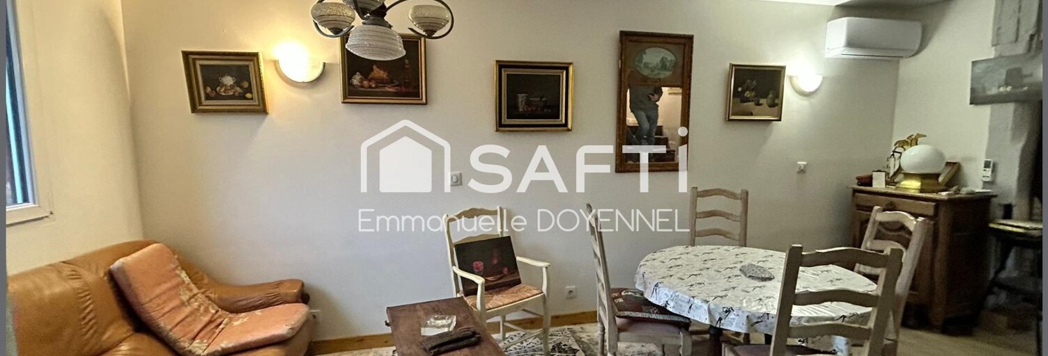 Maison 2 Pièces 67 m² à vendre à Vimoutiers (61120)