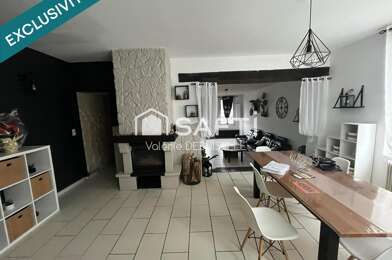 Maison 10 pièces 149900 €