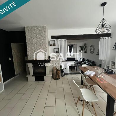 Maison 10 pièces 149900 €