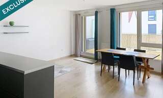 Appartement 4 Pièces 82 m² à vendre à Aubervilliers (93300)