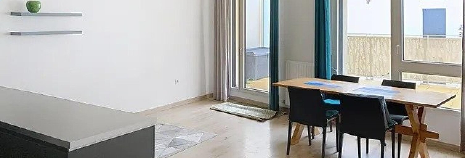 Appartement 4 Pièces 82 m² à vendre à Aubervilliers (93300)