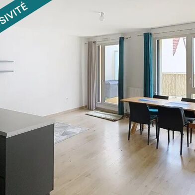 Appartement 4 pièces 345000 €