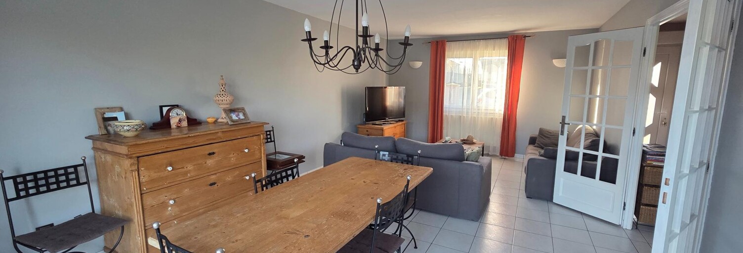 Maison 6 Pièces 102 m² à vendre à Bully-les-Mines (62160)