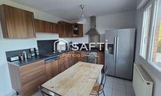 Maison 6 Pièces 102 m² à vendre à Bully-les-Mines (62160)