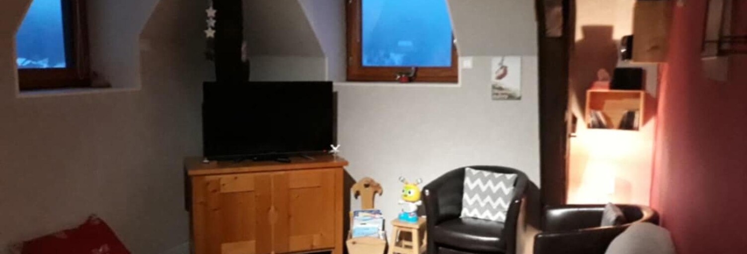 Appartement 2 Pièces 40 m² à vendre à Mont-Dore (63240)