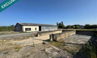 Local industriel  5449 m² à vendre à Juvigné (53380)