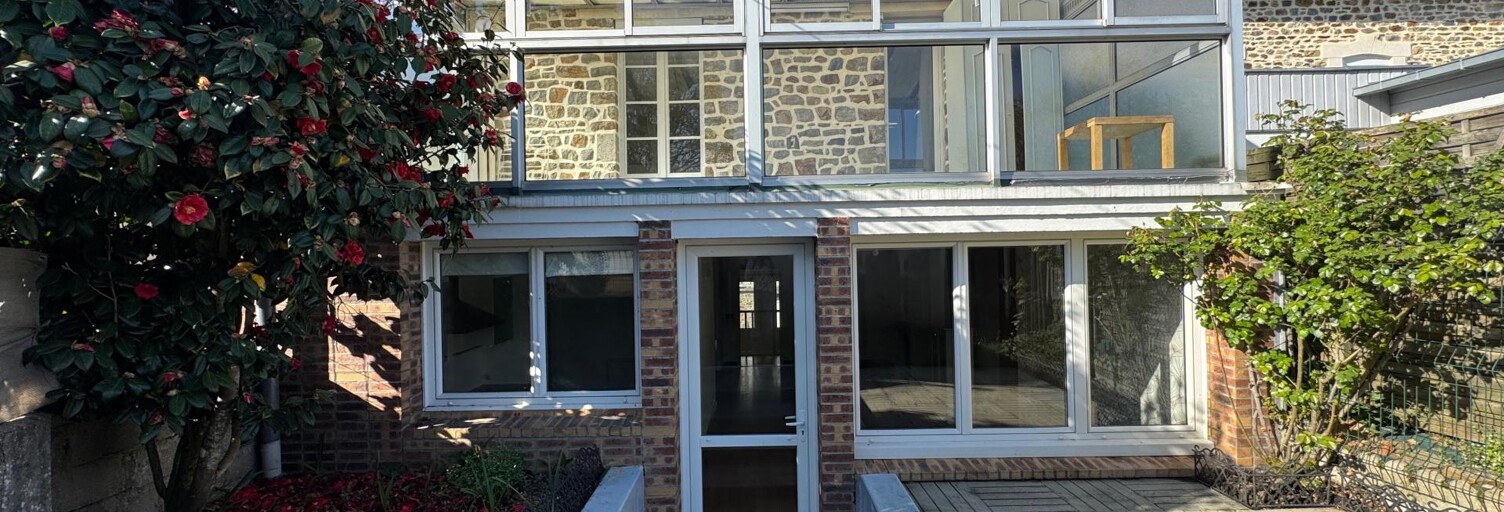 Maison 6 Pièces 130 m² à vendre à Argentré-du-Plessis (35370)