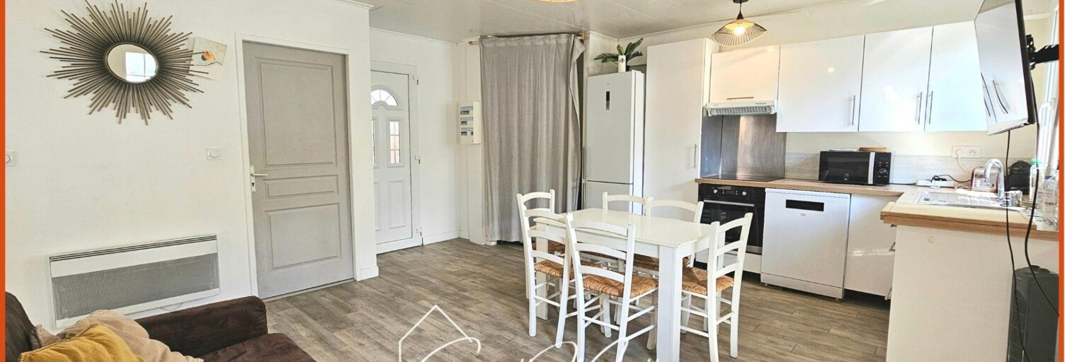 Maison 3 Pièces 56 m² à vendre à Beychac-et-Caillau (33750)