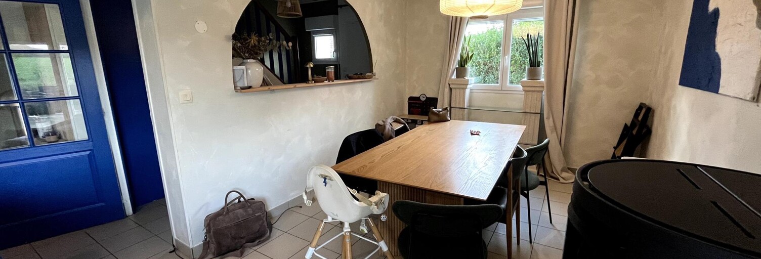 Maison 5 Pièces 103 m² à vendre à Marquise (62250)