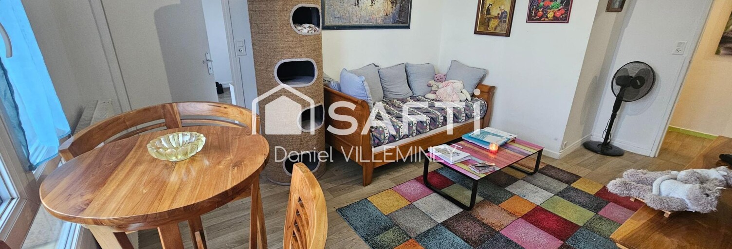 Appartement 5 Pièces 80 m² à vendre à Luxeuil-les-Bains (70300)