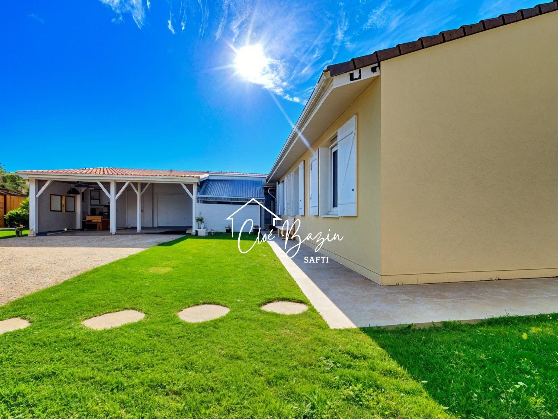Agence immobilière de SAFTI
