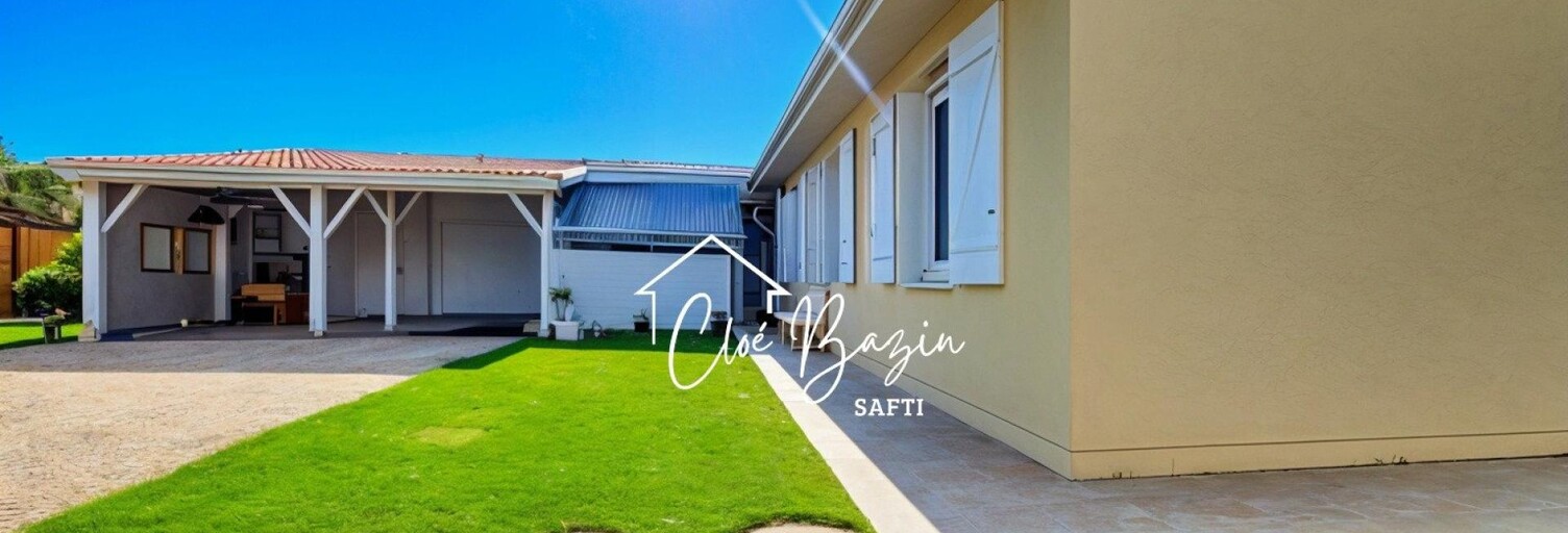 Maison 4 Pièces 100 m² à vendre à Floirac (33270)