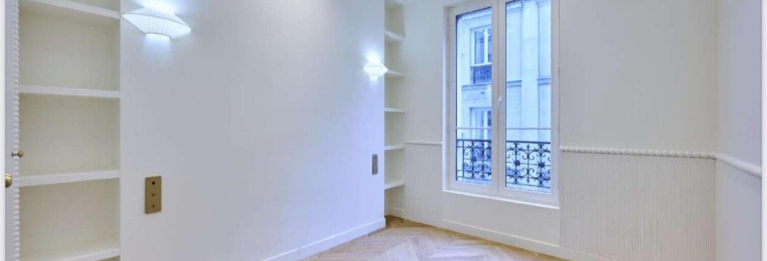 Commerce 3 Pièces 38 m² à louer à Paris 17 (75017)