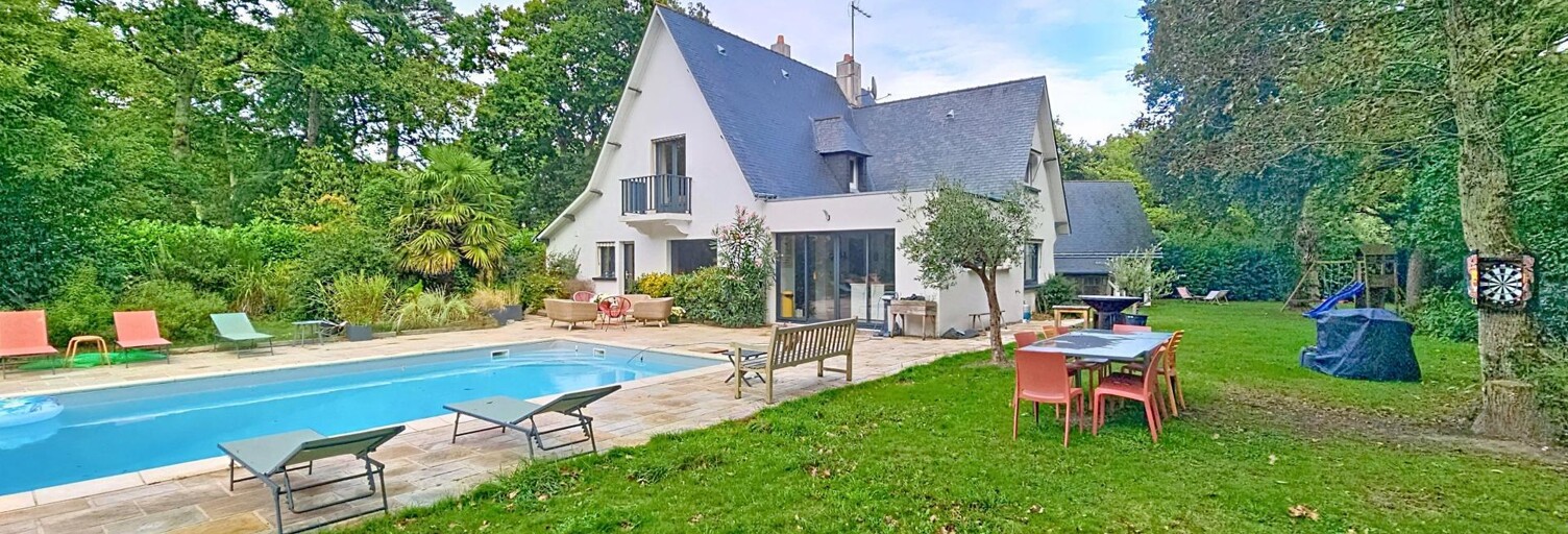 Maison 7 Pièces 220 m² à vendre à Guérande (44350)