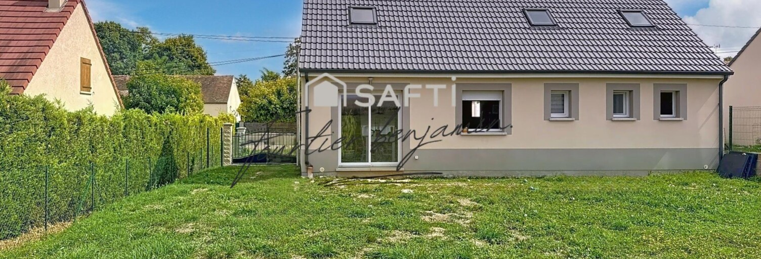 Maison 2 Pièces 86 m² à vendre à Bray-sur-Seine (77480)