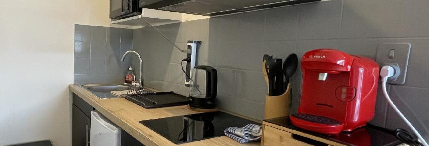 Appartement 2 Pièces 42 m² à vendre à Muret (31600)