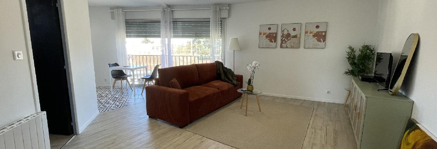 Appartement 2 Pièces 48 m² à vendre à Muret (31600)