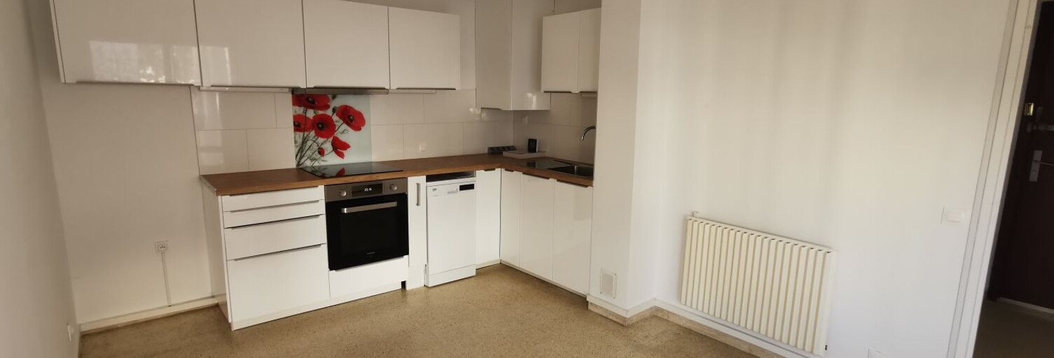 Appartement 3 Pièces 42 m² à vendre à Le Grau-du-Roi (30240)