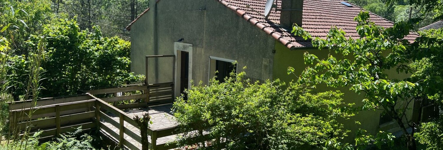 Maison 4 Pièces 87 m² à vendre à Verreries-de-Moussans (34220)