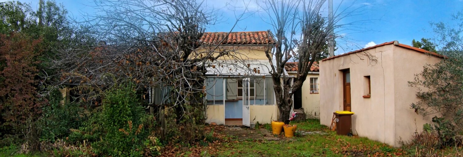 Maison 2 Pièces 43 m² à vendre à Draguignan (83300)