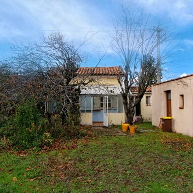Maison 2 pièces 170000 €