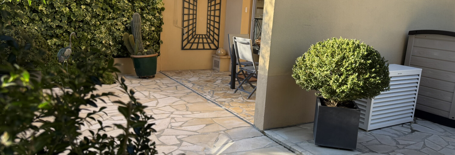 Appartement 3 Pièces 69 m² à vendre à Mandelieu-la-Napoule (06210)