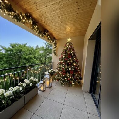 Appartement 4 pièces 360000 €