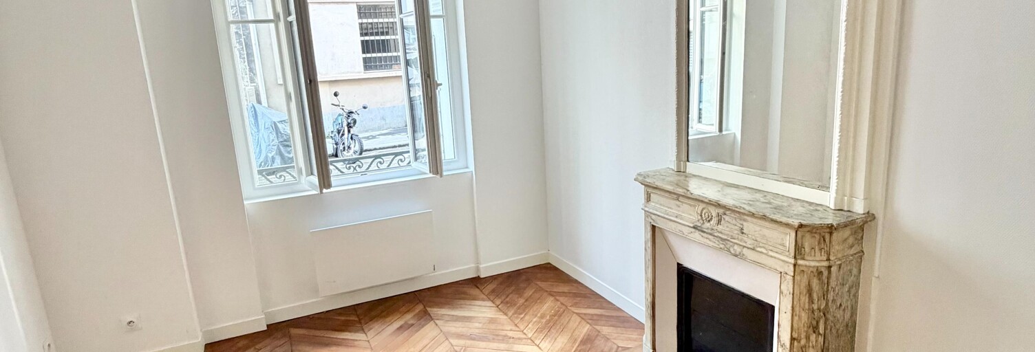Appartement 2 Pièces 36 m² à louer à Paris 17 (75017)