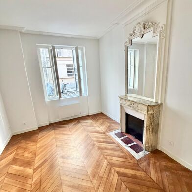 Appartement 2 pièces 1217 €