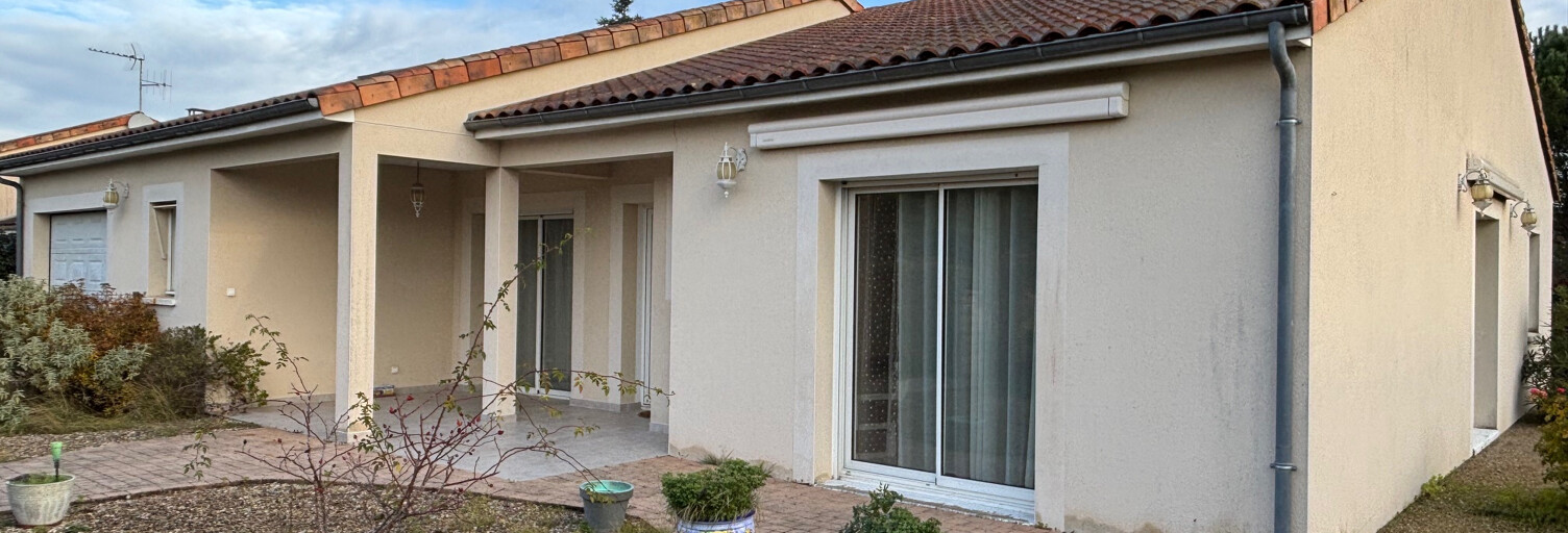 Maison 5 Pièces 156 m² à vendre à Poitiers (86000)