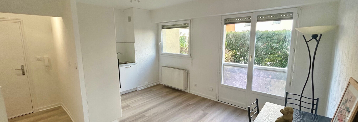 Appartement 3 Pièces 60 m² à vendre à Lyon 4 (69004)