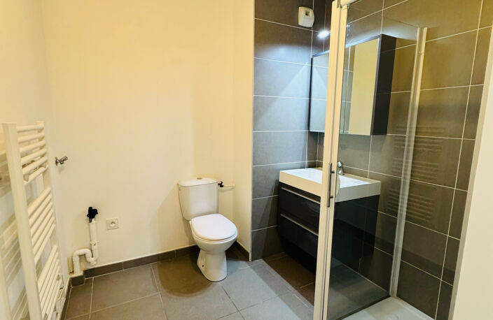 Studio 28 m2 avec balcon , parking et cave  -BORMES LES MIMO — photo 5
