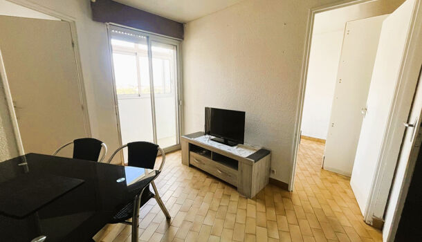 Appartement 3 pièces  à vendre Barcarès (Le) 66420