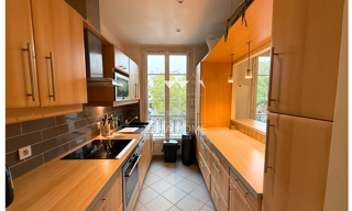 Appartement 2 Pièces 42 m² à vendre à Paris 17 (75017)