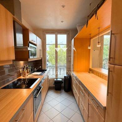 Appartement 2 pièces 400000 €