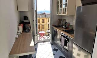 Appartement 2 Pièces 42 m² à louer à Nice (06000)